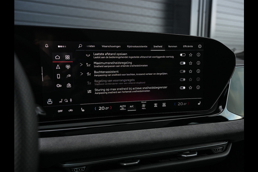 Audi A6 Avant 2.0 e-HYBRID QUATTRO S EDITION 299PK | S-SEATS | LUCHTVERING | PANORAMADAK | 360 CAMERA | EDITION ONE | B&O SOUND | HEAD-U