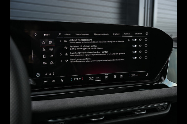 Audi A6 Avant 2.0 e-HYBRID QUATTRO S EDITION 299PK | S-SEATS | LUCHTVERING | PANORAMADAK | 360 CAMERA | EDITION ONE | B&O SOUND | HEAD-U