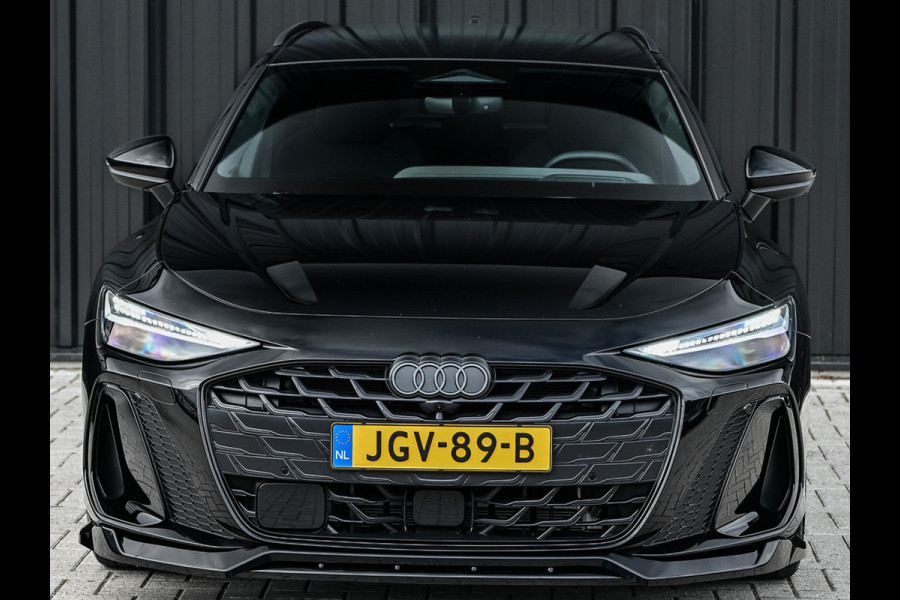 Audi A6 Avant 2.0 e-HYBRID QUATTRO S EDITION 299PK | S-SEATS | LUCHTVERING | PANORAMADAK | 360 CAMERA | EDITION ONE | B&O SOUND | HEAD-U