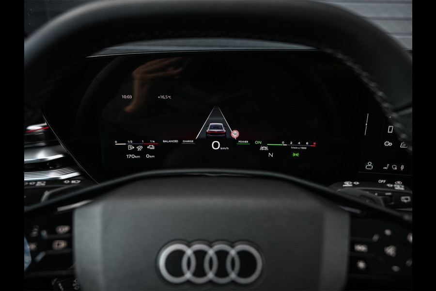 Audi A6 Avant 2.0 e-HYBRID QUATTRO S EDITION 299PK | S-SEATS | LUCHTVERING | PANORAMADAK | 360 CAMERA | EDITION ONE | B&O SOUND | HEAD-U