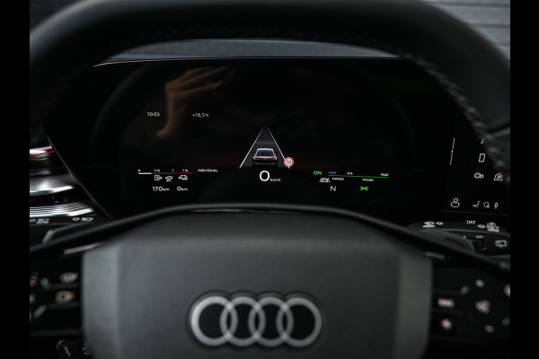 Audi A6 Avant 2.0 e-HYBRID QUATTRO S EDITION 299PK | S-SEATS | LUCHTVERING | PANORAMADAK | 360 CAMERA | EDITION ONE | B&O SOUND | HEAD-U