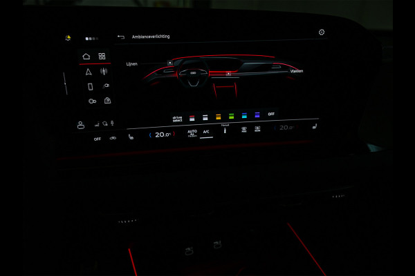 Audi A6 Avant 2.0 e-HYBRID QUATTRO S EDITION 299PK | S-SEATS | LUCHTVERING | PANORAMADAK | 360 CAMERA | EDITION ONE | B&O SOUND | HEAD-U