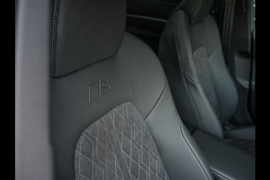 Audi A6 Avant 2.0 e-HYBRID QUATTRO S EDITION 299PK | S-SEATS | LUCHTVERING | PANORAMADAK | 360 CAMERA | EDITION ONE | B&O SOUND | HEAD-U