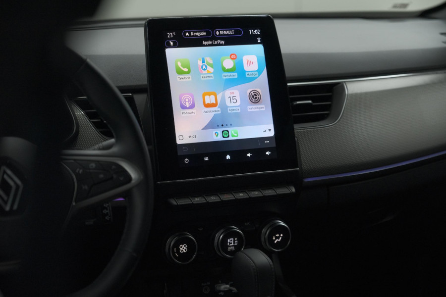 Renault Arkana Mild Hybrid 140 EDC Techno | 360 Camera | Dodehoekdetectie | Adaptieve Cruise Control Renault Arkana Mild Hybrid 140 EDC Techno | 360 Camera | Dodehoekdetectie | Adaptieve Cruise Control