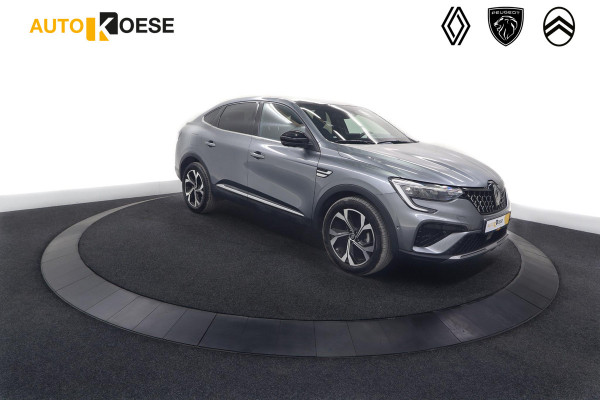 Renault Arkana Mild Hybrid 140 EDC Techno | 360 Camera | Dodehoekdetectie | Adaptieve Cruise Control Renault Arkana Mild Hybrid 140 EDC Techno | 360 Camera | Dodehoekdetectie | Adaptieve Cruise Control