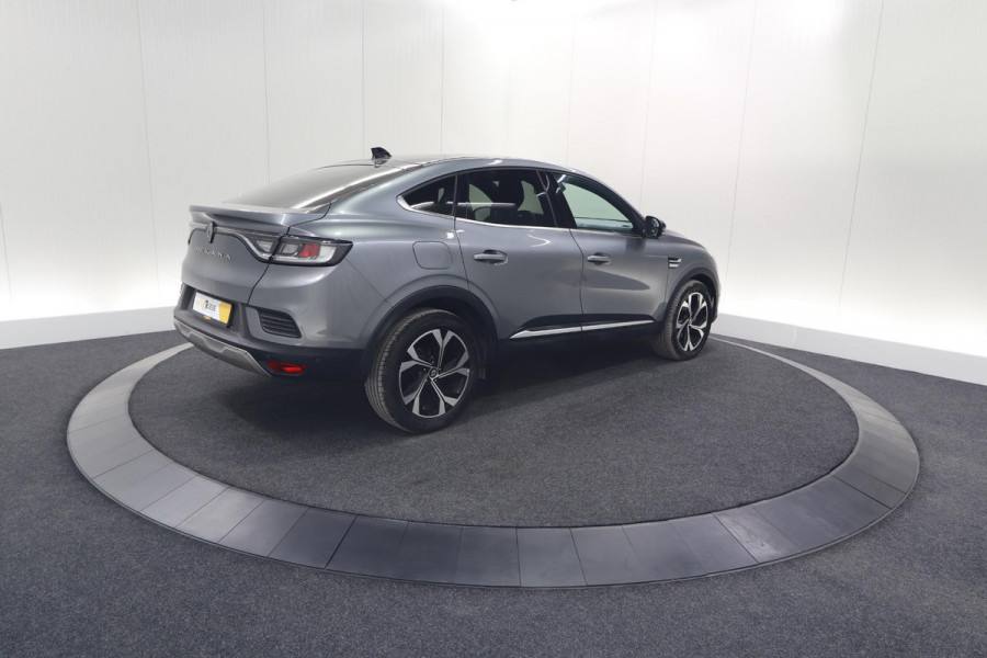 Renault Arkana Mild Hybrid 140 EDC Techno | 360 Camera | Dodehoekdetectie | Adaptieve Cruise Control Renault Arkana Mild Hybrid 140 EDC Techno | 360 Camera | Dodehoekdetectie | Adaptieve Cruise Control
