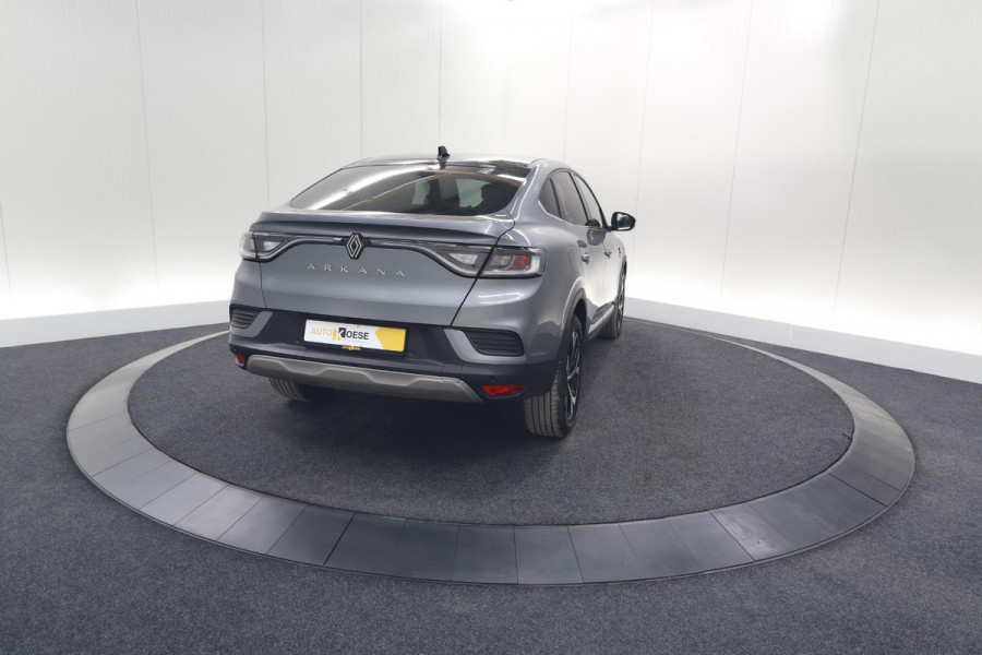 Renault Arkana Mild Hybrid 140 EDC Techno | 360 Camera | Dodehoekdetectie | Adaptieve Cruise Control Renault Arkana Mild Hybrid 140 EDC Techno | 360 Camera | Dodehoekdetectie | Adaptieve Cruise Control