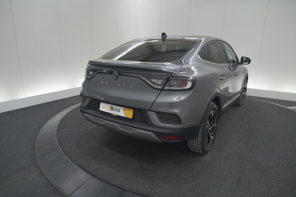 Renault Arkana Mild Hybrid 140 EDC Techno | 360 Camera | Dodehoekdetectie | Adaptieve Cruise Control Renault Arkana Mild Hybrid 140 EDC Techno | 360 Camera | Dodehoekdetectie | Adaptieve Cruise Control