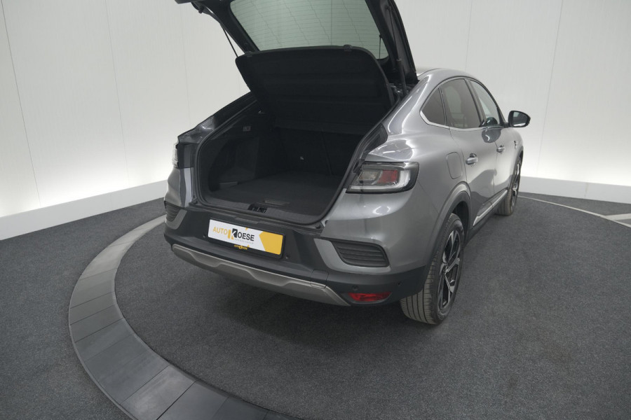 Renault Arkana Mild Hybrid 140 EDC Techno | 360 Camera | Dodehoekdetectie | Adaptieve Cruise Control Renault Arkana Mild Hybrid 140 EDC Techno | 360 Camera | Dodehoekdetectie | Adaptieve Cruise Control