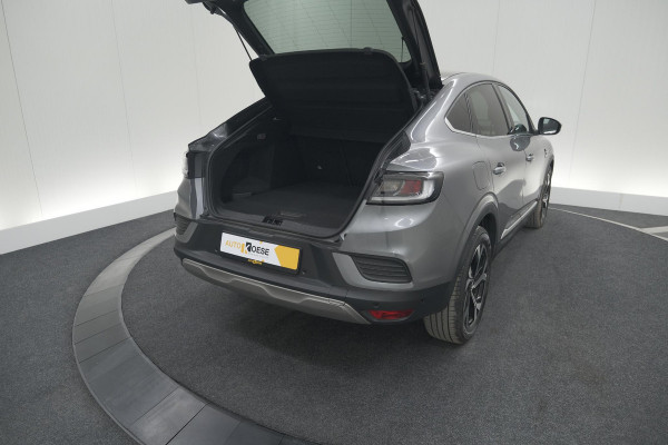 Renault Arkana Mild Hybrid 140 EDC Techno | 360 Camera | Dodehoekdetectie | Adaptieve Cruise Control Renault Arkana Mild Hybrid 140 EDC Techno | 360 Camera | Dodehoekdetectie | Adaptieve Cruise Control