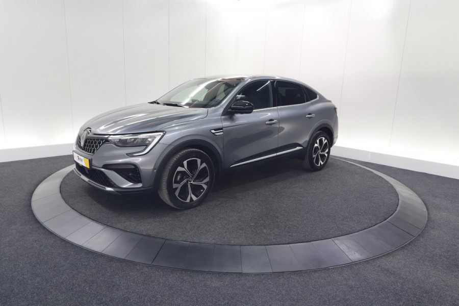 Renault Arkana Mild Hybrid 140 EDC Techno | 360 Camera | Dodehoekdetectie | Adaptieve Cruise Control Renault Arkana Mild Hybrid 140 EDC Techno | 360 Camera | Dodehoekdetectie | Adaptieve Cruise Control
