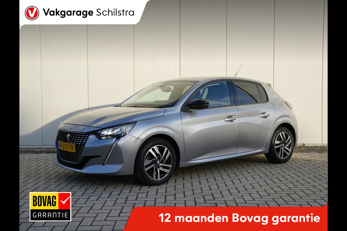 Peugeot 208 1.2 PureTech Allure Pack | Climate Control | DAB | Camera | Android/Apple Carplay