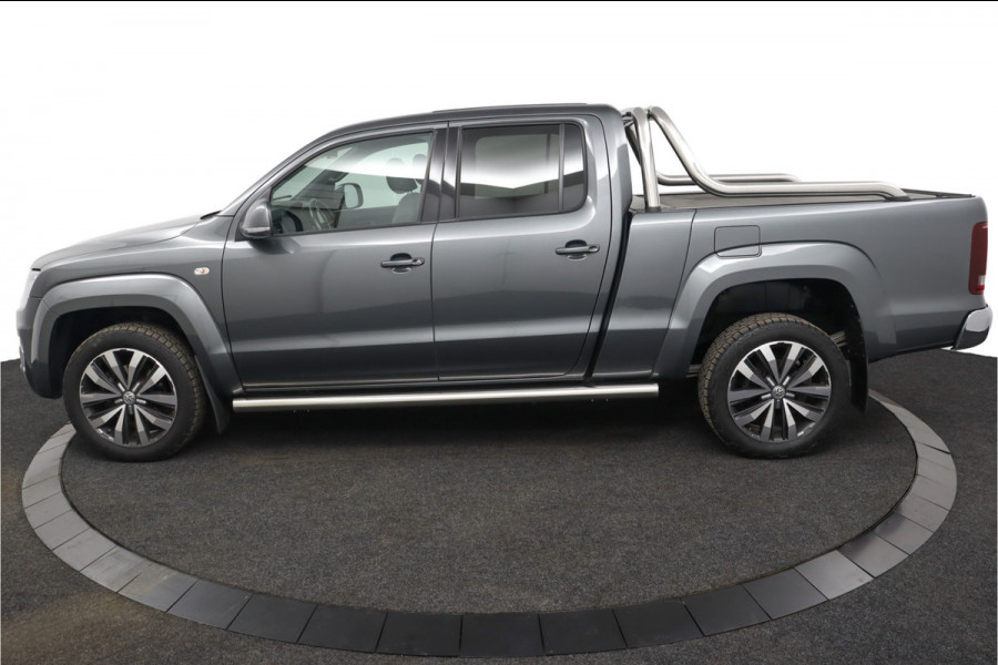 Volkswagen Amarok 3.0 TDI 4Motion DC Aventura Dubbele Cabine - Lichtmetalen Velgen 20'' - Cruise Control - Lederen Bekleding - Navigatie - Stoelverwarming - Bovag Garantie Volkswagen Amarok 3.0 TDI 4Motion DC Aventura Dubbele Cabine - Lichtmetalen Velgen 20'' - Cruise Control - Lederen Bekleding - Navigatie - Stoelverwarming - Bovag Garantie
