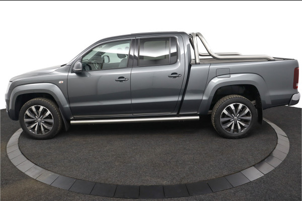 Volkswagen Amarok 3.0 TDI 4Motion DC Aventura Dubbele Cabine - Lichtmetalen Velgen 20'' - Cruise Control - Lederen Bekleding - Navigatie - Stoelverwarming - Bovag Garantie Volkswagen Amarok 3.0 TDI 4Motion DC Aventura Dubbele Cabine - Lichtmetalen Velgen 20'' - Cruise Control - Lederen Bekleding - Navigatie - Stoelverwarming - Bovag Garantie