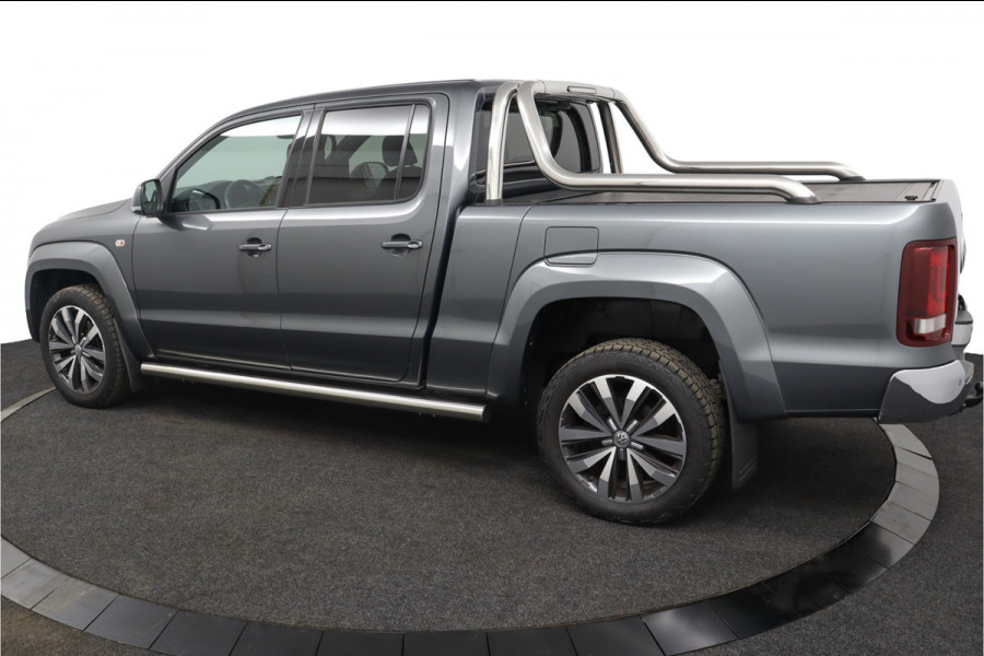 Volkswagen Amarok 3.0 TDI 4Motion DC Aventura Dubbele Cabine - Lichtmetalen Velgen 20'' - Cruise Control - Lederen Bekleding - Navigatie - Stoelverwarming - Bovag Garantie Volkswagen Amarok 3.0 TDI 4Motion DC Aventura Dubbele Cabine - Lichtmetalen Velgen 20'' - Cruise Control - Lederen Bekleding - Navigatie - Stoelverwarming - Bovag Garantie