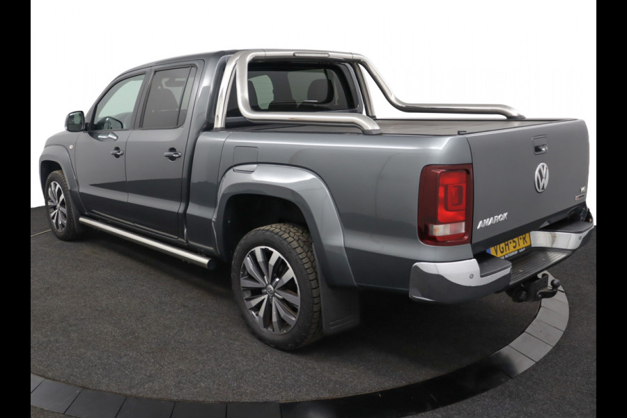 Volkswagen Amarok 3.0 TDI 4Motion DC Aventura Dubbele Cabine - Lichtmetalen Velgen 20'' - Cruise Control - Lederen Bekleding - Navigatie - Stoelverwarming - Bovag Garantie Volkswagen Amarok 3.0 TDI 4Motion DC Aventura Dubbele Cabine - Lichtmetalen Velgen 20'' - Cruise Control - Lederen Bekleding - Navigatie - Stoelverwarming - Bovag Garantie
