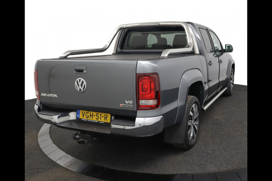 Volkswagen Amarok 3.0 TDI 4Motion DC Aventura Dubbele Cabine - Lichtmetalen Velgen 20'' - Cruise Control - Lederen Bekleding - Navigatie - Stoelverwarming - Bovag Garantie Volkswagen Amarok 3.0 TDI 4Motion DC Aventura Dubbele Cabine - Lichtmetalen Velgen 20'' - Cruise Control - Lederen Bekleding - Navigatie - Stoelverwarming - Bovag Garantie