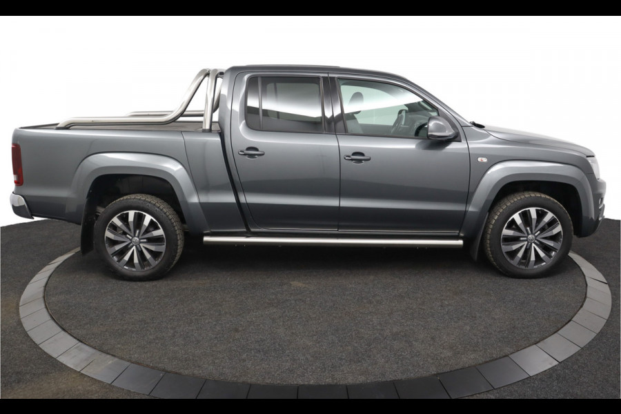 Volkswagen Amarok 3.0 TDI 4Motion DC Aventura Dubbele Cabine - Lichtmetalen Velgen 20'' - Cruise Control - Lederen Bekleding - Navigatie - Stoelverwarming - Bovag Garantie Volkswagen Amarok 3.0 TDI 4Motion DC Aventura Dubbele Cabine - Lichtmetalen Velgen 20'' - Cruise Control - Lederen Bekleding - Navigatie - Stoelverwarming - Bovag Garantie