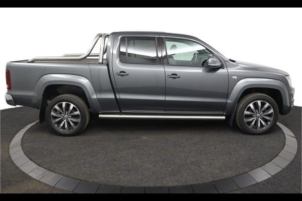 Volkswagen Amarok 3.0 TDI 4Motion DC Aventura Dubbele Cabine - Lichtmetalen Velgen 20'' - Cruise Control - Lederen Bekleding - Navigatie - Stoelverwarming - Bovag Garantie Volkswagen Amarok 3.0 TDI 4Motion DC Aventura Dubbele Cabine - Lichtmetalen Velgen 20'' - Cruise Control - Lederen Bekleding - Navigatie - Stoelverwarming - Bovag Garantie