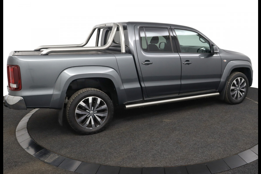 Volkswagen Amarok 3.0 TDI 4Motion DC Aventura Dubbele Cabine - Lichtmetalen Velgen 20'' - Cruise Control - Lederen Bekleding - Navigatie - Stoelverwarming - Bovag Garantie Volkswagen Amarok 3.0 TDI 4Motion DC Aventura Dubbele Cabine - Lichtmetalen Velgen 20'' - Cruise Control - Lederen Bekleding - Navigatie - Stoelverwarming - Bovag Garantie