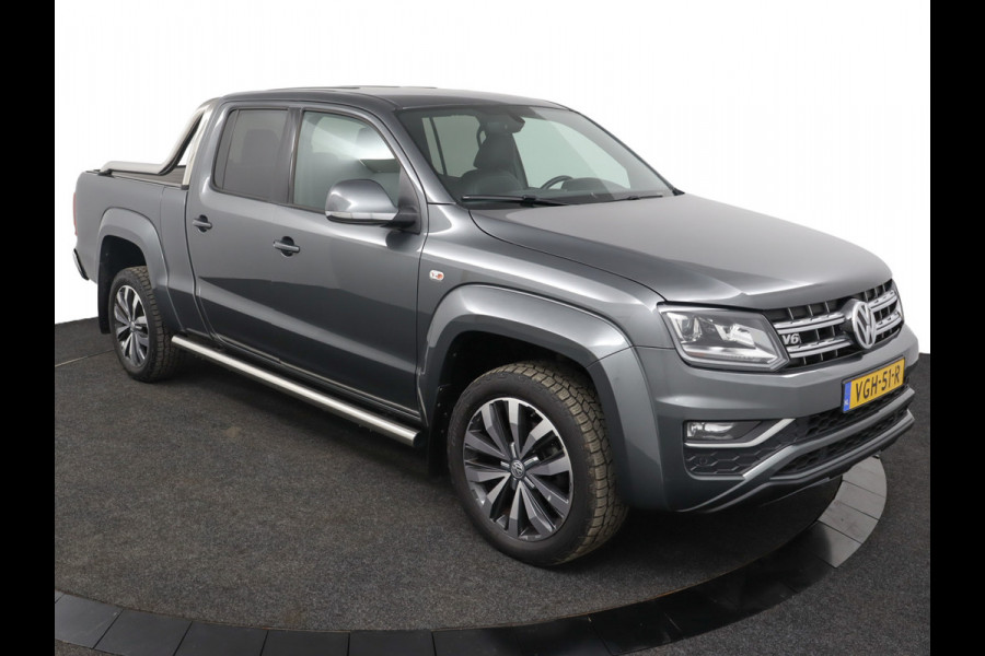 Volkswagen Amarok 3.0 TDI 4Motion DC Aventura Dubbele Cabine - Lichtmetalen Velgen 20'' - Cruise Control - Lederen Bekleding - Navigatie - Stoelverwarming - Bovag Garantie Volkswagen Amarok 3.0 TDI 4Motion DC Aventura Dubbele Cabine - Lichtmetalen Velgen 20'' - Cruise Control - Lederen Bekleding - Navigatie - Stoelverwarming - Bovag Garantie