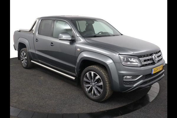 Volkswagen Amarok 3.0 TDI 4Motion DC Aventura Dubbele Cabine - Lichtmetalen Velgen 20'' - Cruise Control - Lederen Bekleding - Navigatie - Stoelverwarming - Bovag Garantie Volkswagen Amarok 3.0 TDI 4Motion DC Aventura Dubbele Cabine - Lichtmetalen Velgen 20'' - Cruise Control - Lederen Bekleding - Navigatie - Stoelverwarming - Bovag Garantie
