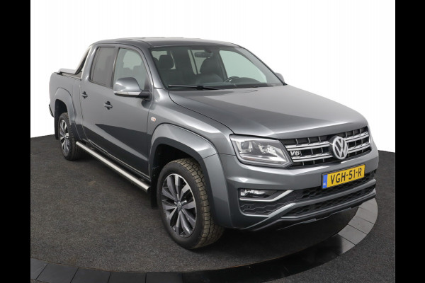 Volkswagen Amarok 3.0 TDI 4Motion DC Aventura Dubbele Cabine - Lichtmetalen Velgen 20'' - Cruise Control - Lederen Bekleding - Navigatie - Stoelverwarming - Bovag Garantie Volkswagen Amarok 3.0 TDI 4Motion DC Aventura Dubbele Cabine - Lichtmetalen Velgen 20'' - Cruise Control - Lederen Bekleding - Navigatie - Stoelverwarming - Bovag Garantie