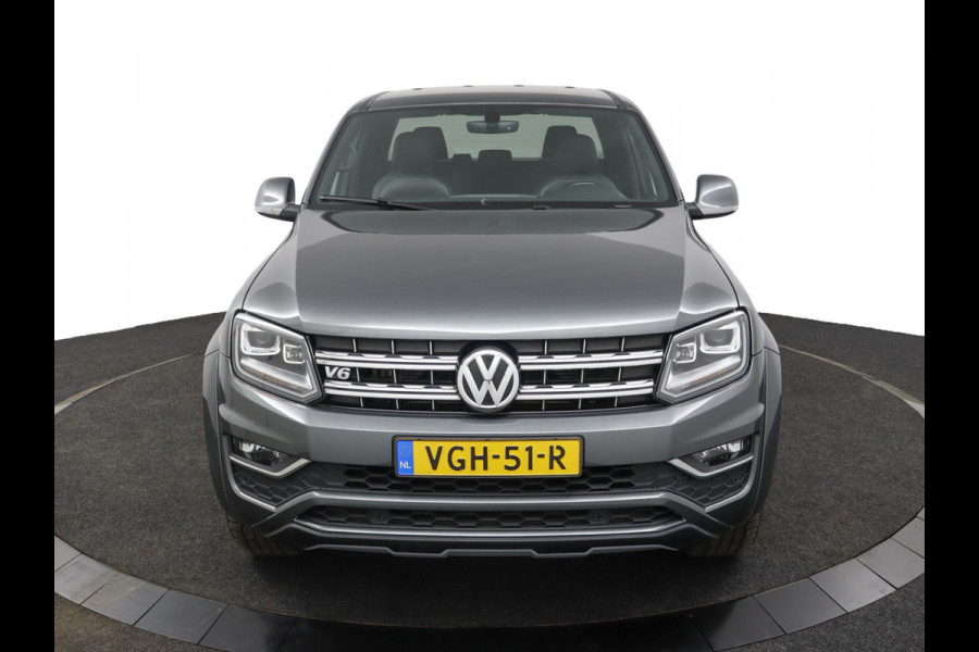 Volkswagen Amarok 3.0 TDI 4Motion DC Aventura Dubbele Cabine - Lichtmetalen Velgen 20'' - Cruise Control - Lederen Bekleding - Navigatie - Stoelverwarming - Bovag Garantie Volkswagen Amarok 3.0 TDI 4Motion DC Aventura Dubbele Cabine - Lichtmetalen Velgen 20'' - Cruise Control - Lederen Bekleding - Navigatie - Stoelverwarming - Bovag Garantie