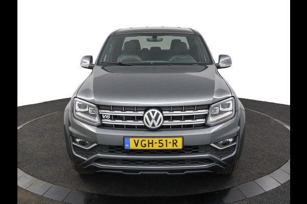 Volkswagen Amarok 3.0 TDI 4Motion DC Aventura Dubbele Cabine - Lichtmetalen Velgen 20'' - Cruise Control - Lederen Bekleding - Navigatie - Stoelverwarming - Bovag Garantie Volkswagen Amarok 3.0 TDI 4Motion DC Aventura Dubbele Cabine - Lichtmetalen Velgen 20'' - Cruise Control - Lederen Bekleding - Navigatie - Stoelverwarming - Bovag Garantie
