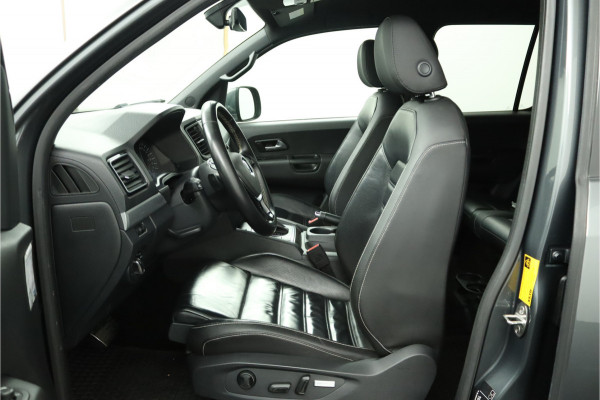 Volkswagen Amarok 3.0 TDI 4Motion DC Aventura Dubbele Cabine - Lichtmetalen Velgen 20'' - Cruise Control - Lederen Bekleding - Navigatie - Stoelverwarming - Bovag Garantie Volkswagen Amarok 3.0 TDI 4Motion DC Aventura Dubbele Cabine - Lichtmetalen Velgen 20'' - Cruise Control - Lederen Bekleding - Navigatie - Stoelverwarming - Bovag Garantie