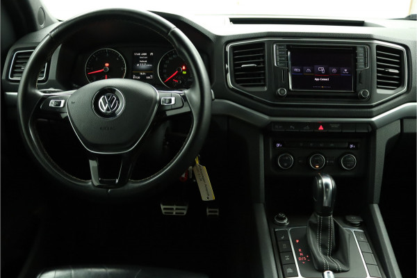Volkswagen Amarok 3.0 TDI 4Motion DC Aventura Dubbele Cabine - Lichtmetalen Velgen 20'' - Cruise Control - Lederen Bekleding - Navigatie - Stoelverwarming - Bovag Garantie Volkswagen Amarok 3.0 TDI 4Motion DC Aventura Dubbele Cabine - Lichtmetalen Velgen 20'' - Cruise Control - Lederen Bekleding - Navigatie - Stoelverwarming - Bovag Garantie