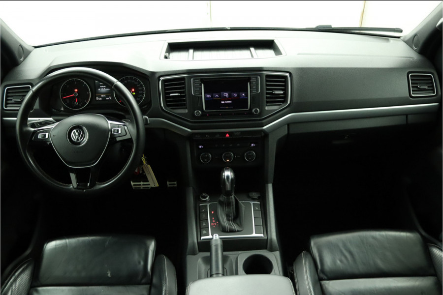 Volkswagen Amarok 3.0 TDI 4Motion DC Aventura Dubbele Cabine - Lichtmetalen Velgen 20'' - Cruise Control - Lederen Bekleding - Navigatie - Stoelverwarming - Bovag Garantie Volkswagen Amarok 3.0 TDI 4Motion DC Aventura Dubbele Cabine - Lichtmetalen Velgen 20'' - Cruise Control - Lederen Bekleding - Navigatie - Stoelverwarming - Bovag Garantie