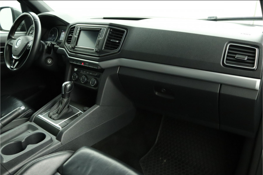 Volkswagen Amarok 3.0 TDI 4Motion DC Aventura Dubbele Cabine - Lichtmetalen Velgen 20'' - Cruise Control - Lederen Bekleding - Navigatie - Stoelverwarming - Bovag Garantie Volkswagen Amarok 3.0 TDI 4Motion DC Aventura Dubbele Cabine - Lichtmetalen Velgen 20'' - Cruise Control - Lederen Bekleding - Navigatie - Stoelverwarming - Bovag Garantie