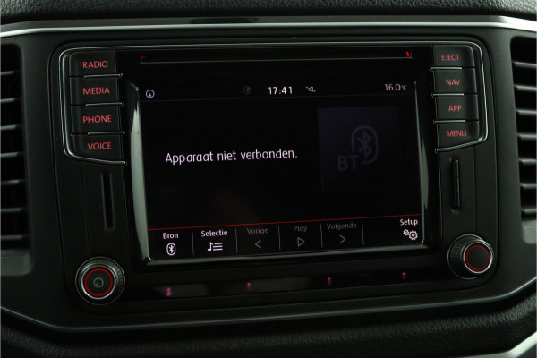 Volkswagen Amarok 3.0 TDI 4Motion DC Aventura Dubbele Cabine - Lichtmetalen Velgen 20'' - Cruise Control - Lederen Bekleding - Navigatie - Stoelverwarming - Bovag Garantie Volkswagen Amarok 3.0 TDI 4Motion DC Aventura Dubbele Cabine - Lichtmetalen Velgen 20'' - Cruise Control - Lederen Bekleding - Navigatie - Stoelverwarming - Bovag Garantie