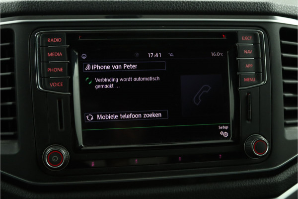 Volkswagen Amarok 3.0 TDI 4Motion DC Aventura Dubbele Cabine - Lichtmetalen Velgen 20'' - Cruise Control - Lederen Bekleding - Navigatie - Stoelverwarming - Bovag Garantie Volkswagen Amarok 3.0 TDI 4Motion DC Aventura Dubbele Cabine - Lichtmetalen Velgen 20'' - Cruise Control - Lederen Bekleding - Navigatie - Stoelverwarming - Bovag Garantie