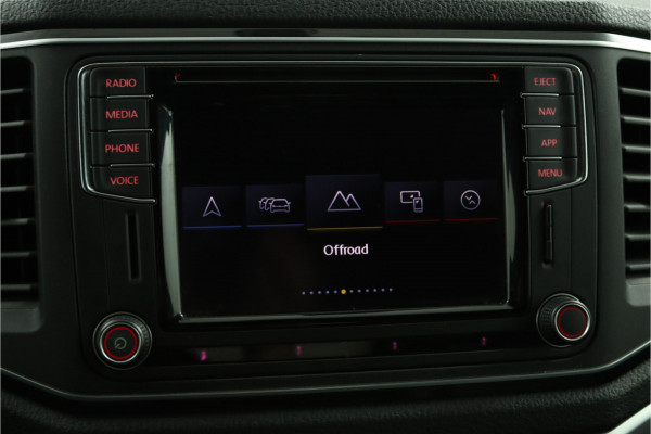 Volkswagen Amarok 3.0 TDI 4Motion DC Aventura Dubbele Cabine - Lichtmetalen Velgen 20'' - Cruise Control - Lederen Bekleding - Navigatie - Stoelverwarming - Bovag Garantie Volkswagen Amarok 3.0 TDI 4Motion DC Aventura Dubbele Cabine - Lichtmetalen Velgen 20'' - Cruise Control - Lederen Bekleding - Navigatie - Stoelverwarming - Bovag Garantie