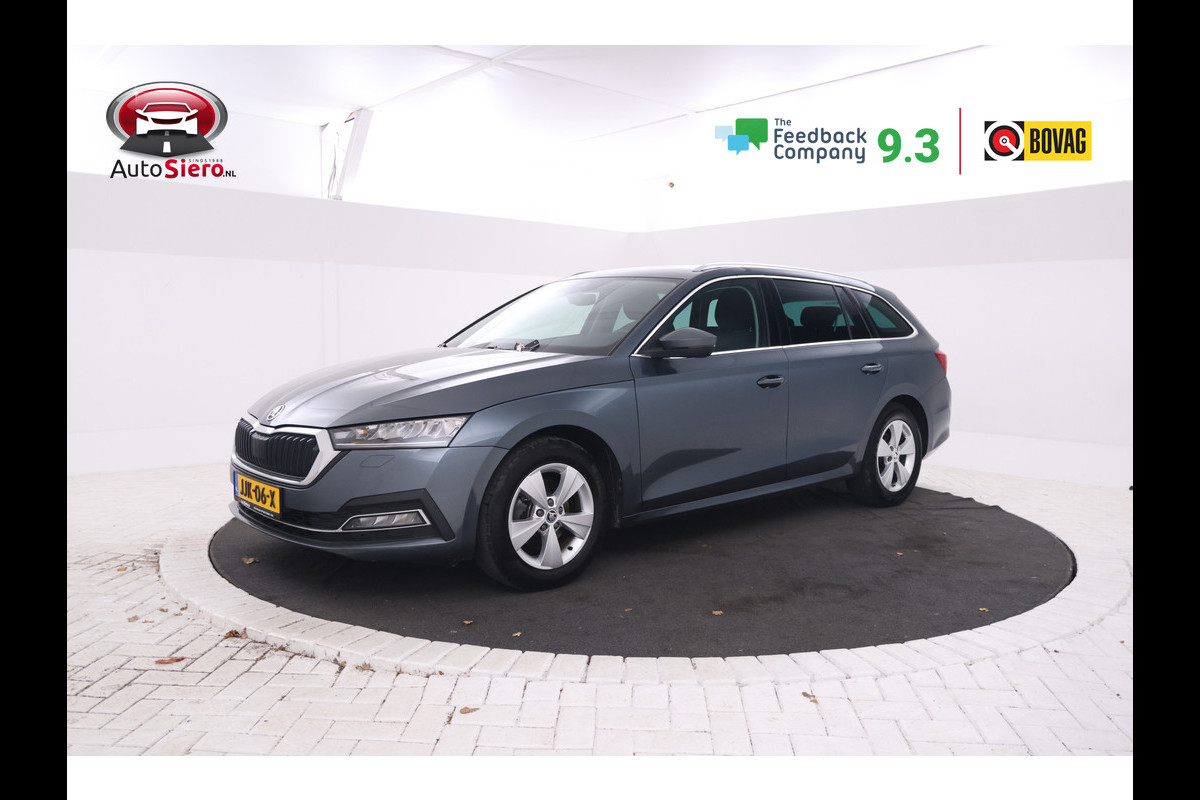 Škoda Octavia Combi 1.0 TSI Business Edition Plus Trekhaak, Digital Dash, Airco. Škoda Octavia Combi 1.0 TSI Business Edition Plus Trekhaak, Digital Dash, Airco.