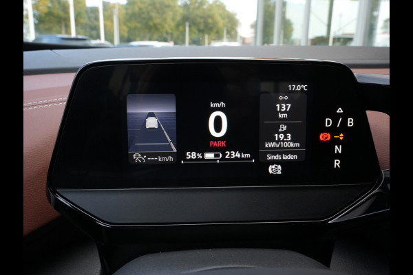 Volkswagen ID.4 Business 77 kWh | Navigatie | SoH 91% | Adaptive Cruise | Stoel+Stuurverwarming