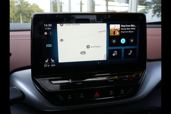 Volkswagen ID.4 Business 77 kWh | Navigatie | SoH 91% | Adaptive Cruise | Stoel+Stuurverwarming