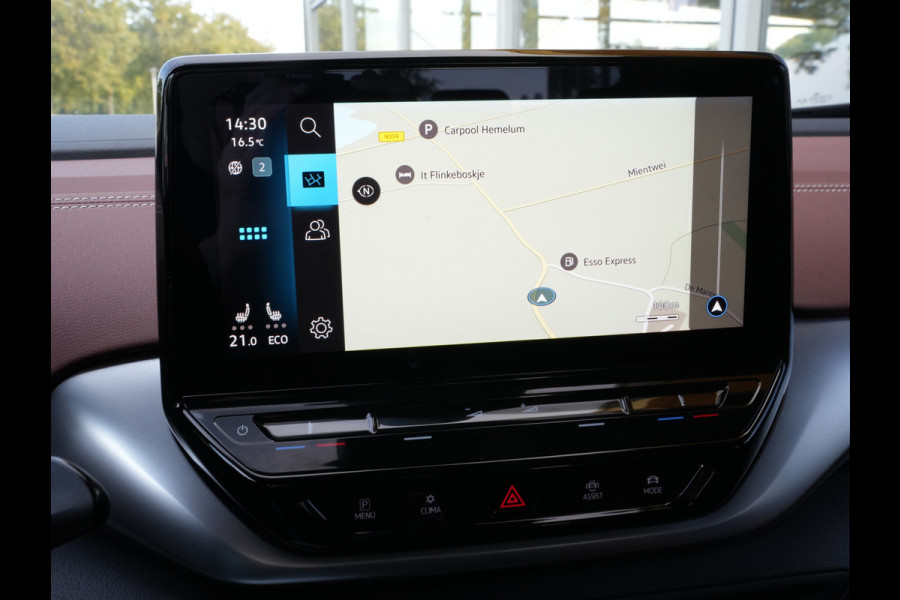 Volkswagen ID.4 Business 77 kWh | Navigatie | SoH 91% | Adaptive Cruise | Stoel+Stuurverwarming