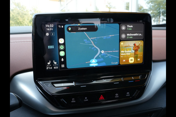 Volkswagen ID.4 Business 77 kWh | Navigatie | SoH 91% | Adaptive Cruise | Stoel+Stuurverwarming