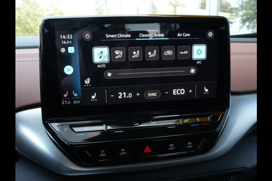 Volkswagen ID.4 Business 77 kWh | Navigatie | SoH 91% | Adaptive Cruise | Stoel+Stuurverwarming