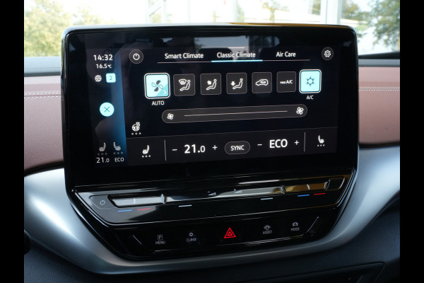 Volkswagen ID.4 Business 77 kWh | Navigatie | SoH 91% | Adaptive Cruise | Stoel+Stuurverwarming