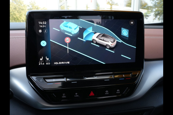Volkswagen ID.4 Business 77 kWh | Navigatie | SoH 91% | Adaptive Cruise | Stoel+Stuurverwarming