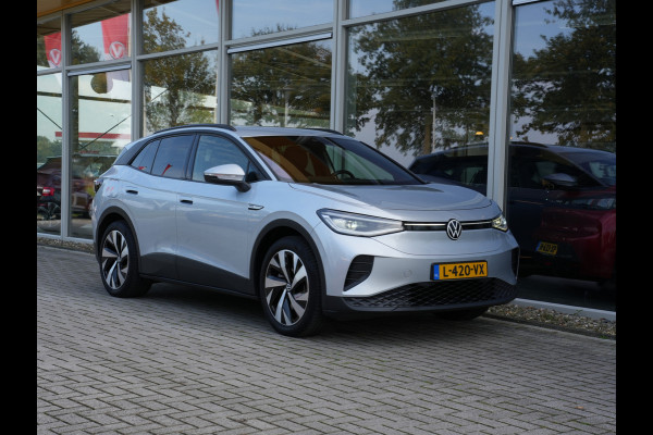 Volkswagen ID.4 Business 77 kWh | Navigatie | SoH 91% | Adaptive Cruise | Stoel+Stuurverwarming
