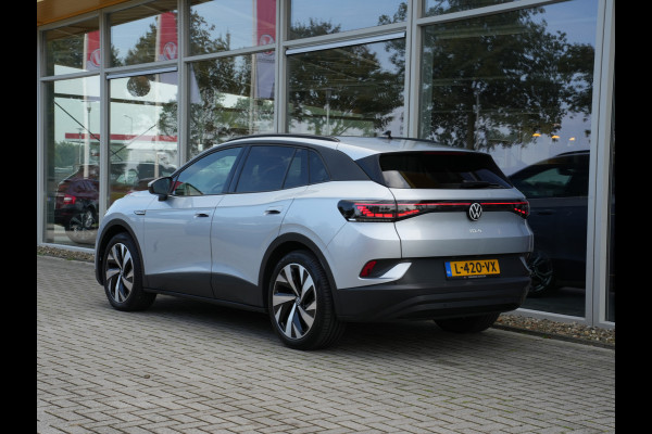 Volkswagen ID.4 Business 77 kWh | Navigatie | SoH 91% | Adaptive Cruise | Stoel+Stuurverwarming