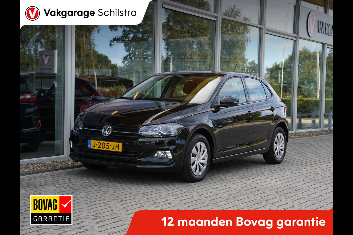 Volkswagen Polo 1.0 TSI Automaat Comfortline | Navigatie | DAB | Adaptive Cruise | Android/Apple Carplay Volkswagen Polo 1.0 TSI Automaat Comfortline | Navigatie | DAB | Adaptive Cruise | Android/Apple Carplay
