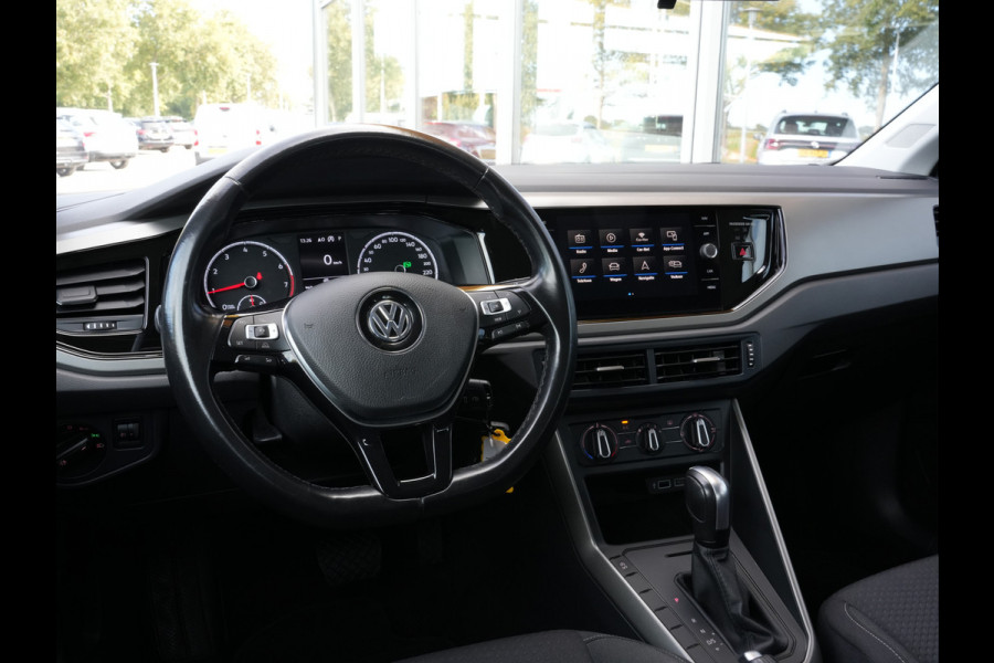 Volkswagen Polo 1.0 TSI Automaat Comfortline | Navigatie | DAB | Adaptive Cruise | Android/Apple Carplay Volkswagen Polo 1.0 TSI Automaat Comfortline | Navigatie | DAB | Adaptive Cruise | Android/Apple Carplay