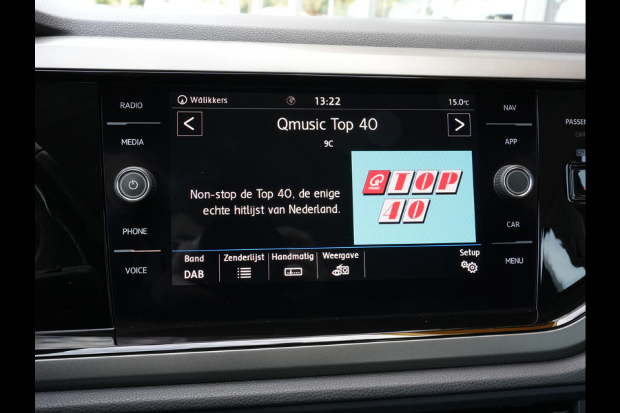 Volkswagen Polo 1.0 TSI Automaat Comfortline | Navigatie | DAB | Adaptive Cruise | Android/Apple Carplay Volkswagen Polo 1.0 TSI Automaat Comfortline | Navigatie | DAB | Adaptive Cruise | Android/Apple Carplay