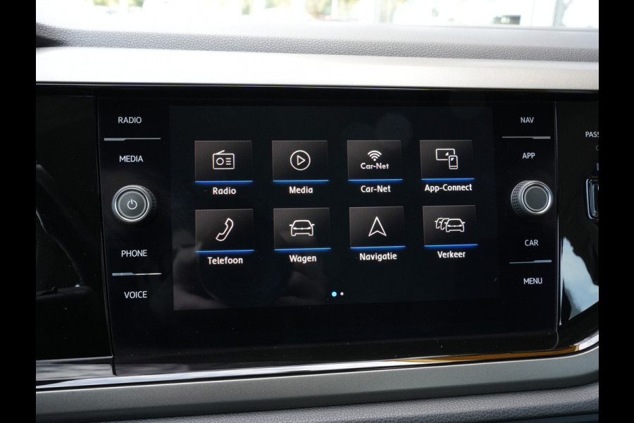 Volkswagen Polo 1.0 TSI Automaat Comfortline | Navigatie | DAB | Adaptive Cruise | Android/Apple Carplay Volkswagen Polo 1.0 TSI Automaat Comfortline | Navigatie | DAB | Adaptive Cruise | Android/Apple Carplay